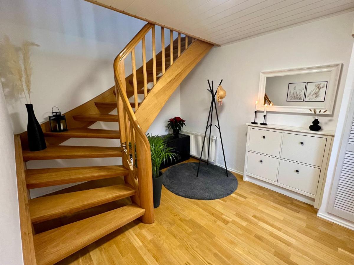 Ferienwohnung Im Schildetal Badow Экстерьер фото