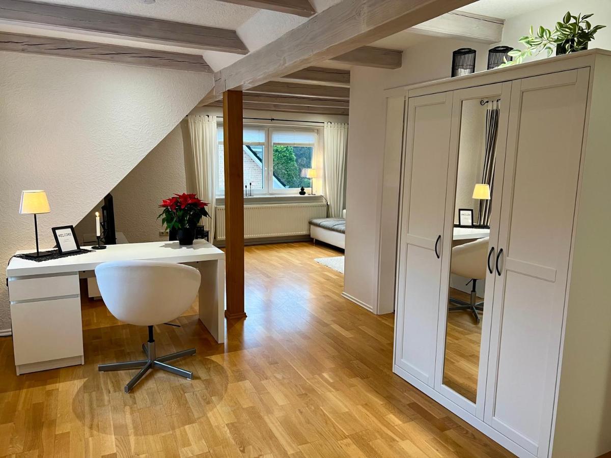 Ferienwohnung Im Schildetal Badow Экстерьер фото