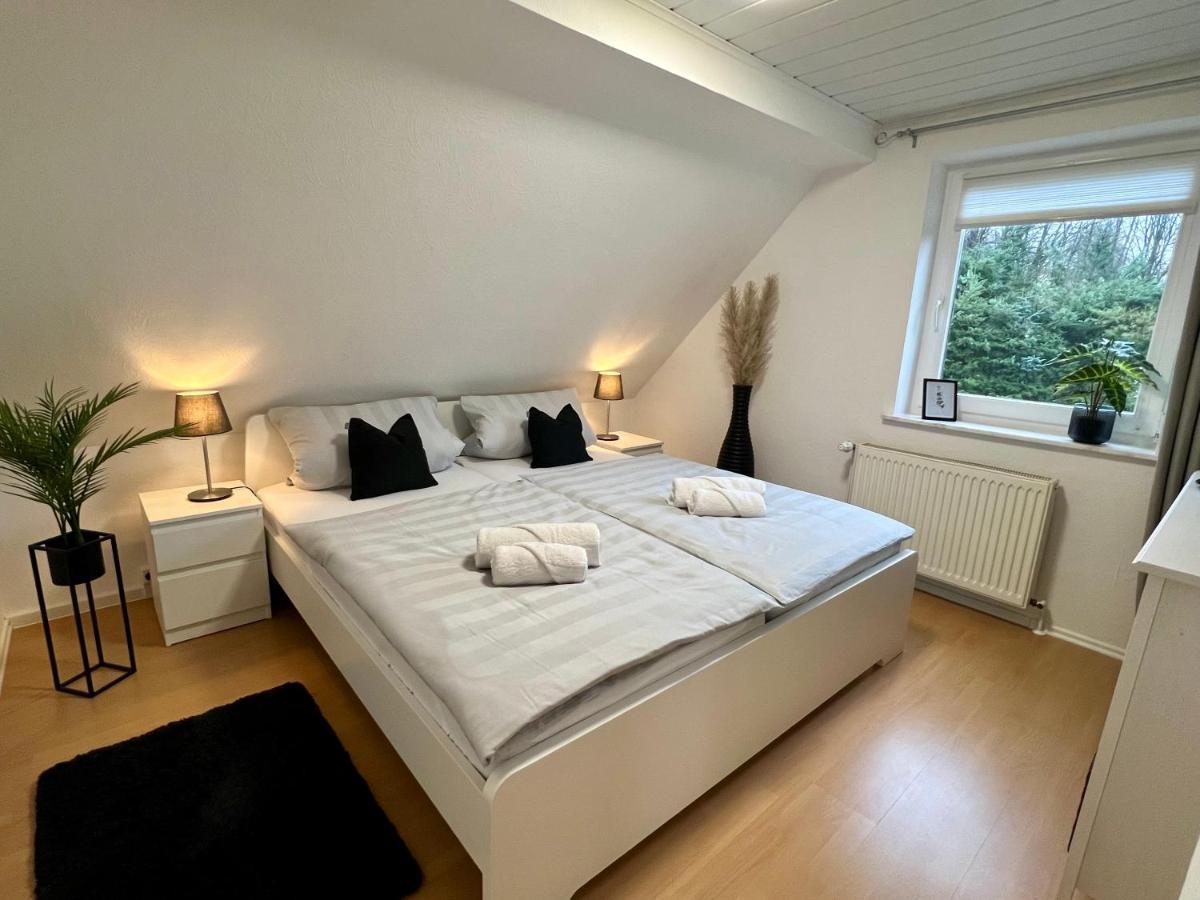 Ferienwohnung Im Schildetal Badow Экстерьер фото