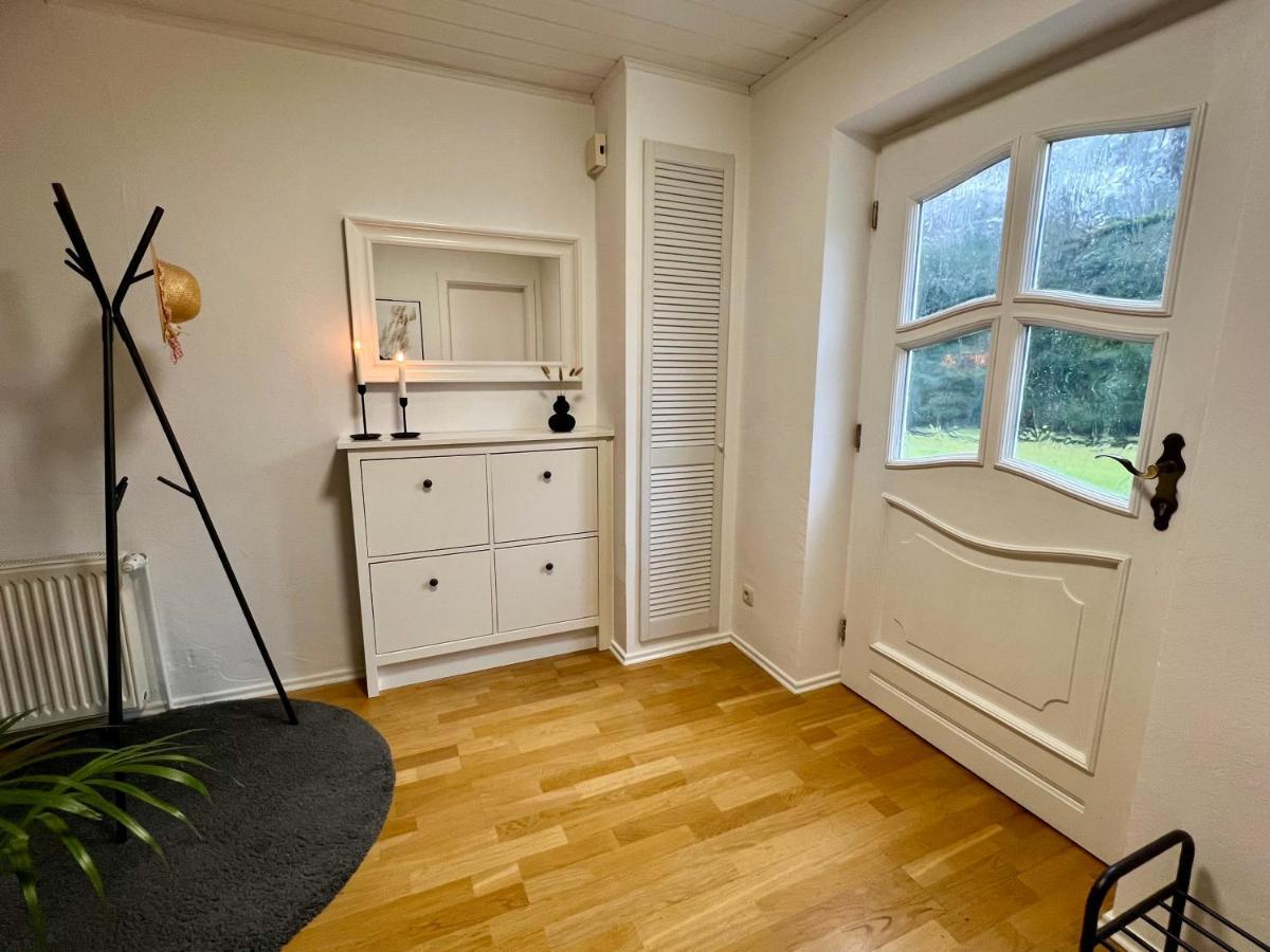 Ferienwohnung Im Schildetal Badow Экстерьер фото