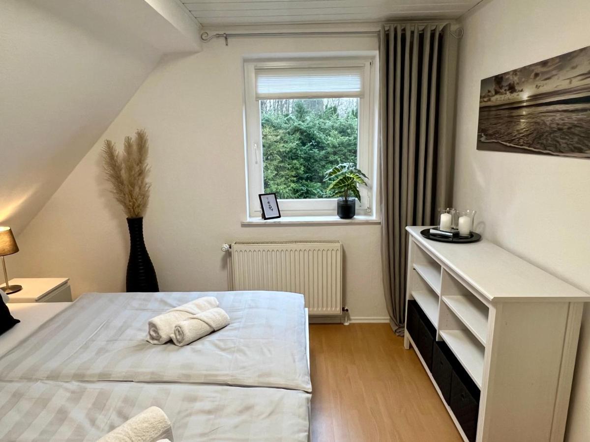 Ferienwohnung Im Schildetal Badow Экстерьер фото