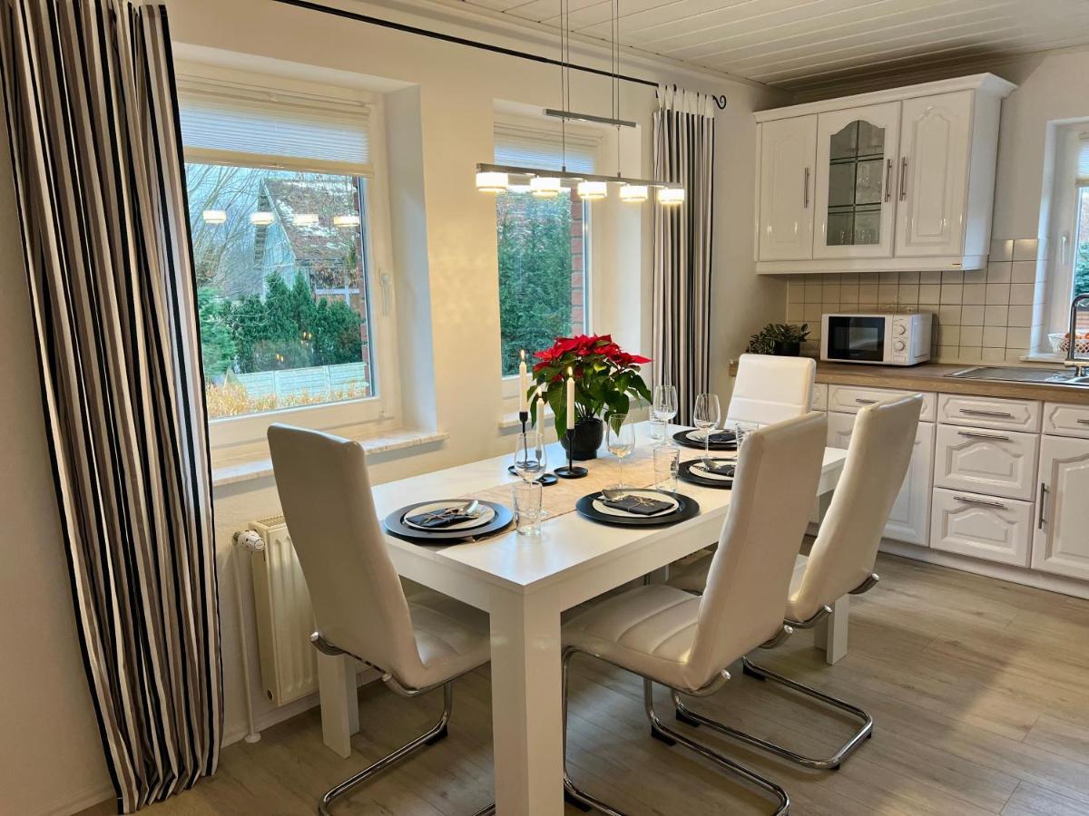 Ferienwohnung Im Schildetal Badow Экстерьер фото