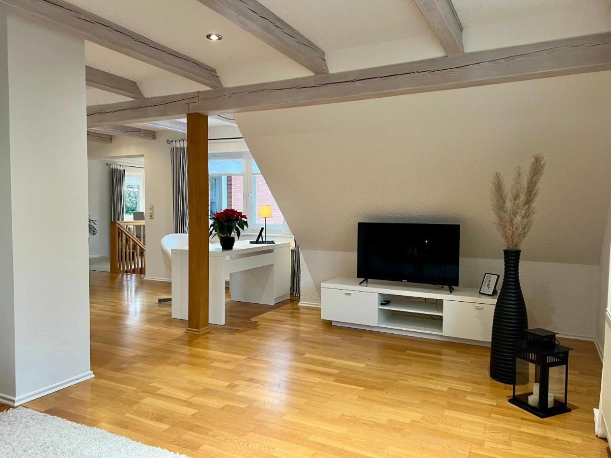 Ferienwohnung Im Schildetal Badow Экстерьер фото