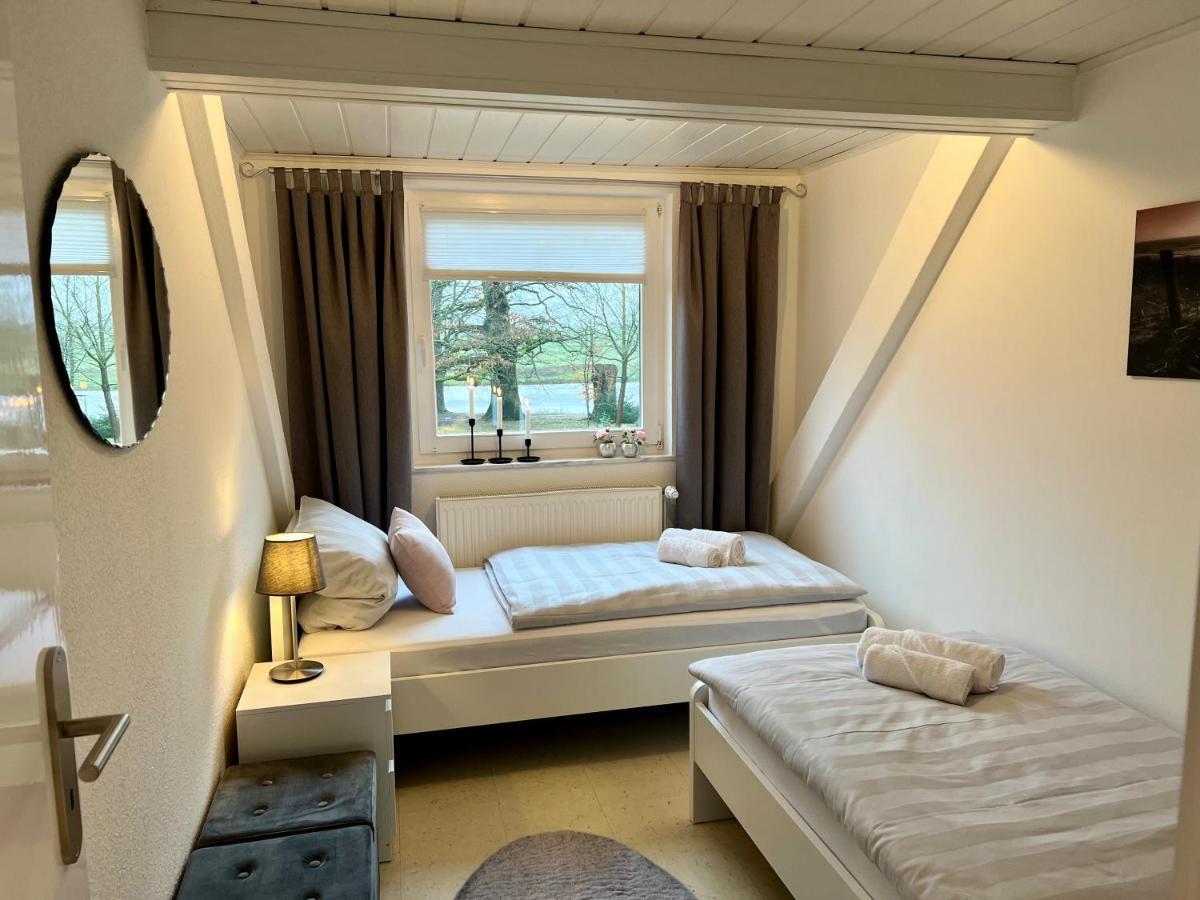 Ferienwohnung Im Schildetal Badow Экстерьер фото